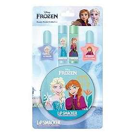Lip Smacker Frozen Beauty Pocket Collection Läppbalsam
