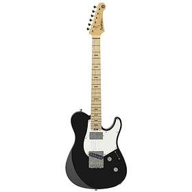 Yamaha Pacifica SC Standard Plus Black Metallic