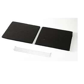 Turboair Gioia (Filtre à charbon)