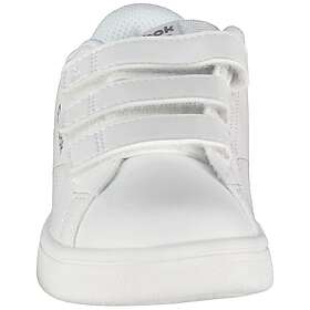 Reebok Court Clean Hook & Loop (Jr)