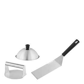 Mustang Smash Burger Premiumsetti