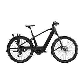 Trek Charter+ 4 Trail Step Over 540Wh (Electric)