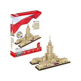 Cubic Palats av kultur och vetenskap 144 bitar