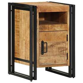 vidaXL 4016694 Bedside Cabinet 40x40x59cm