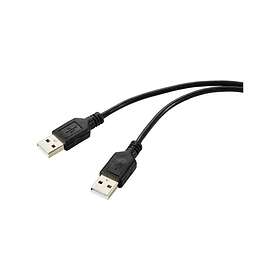 Renkforce RF-5771508 USB-A - USB-A USB 2.0 1m