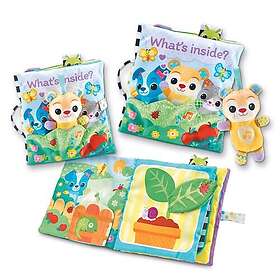 Vtech Grand Livre Toudoux des Découvertes Jouet d'activité 80-574305