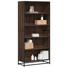 vidaXL Bookcase 80.5x35x170.5cm