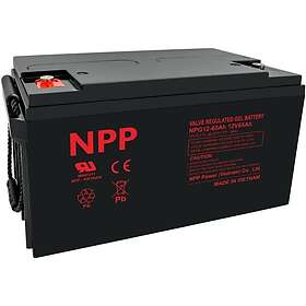 BrightSign Pb Gel 12V 65Ah