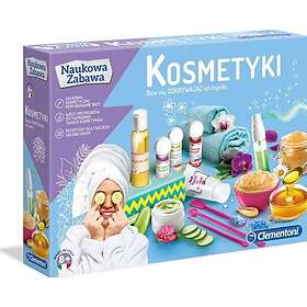 Clementoni Science Game 8+ Kosmetikkkit