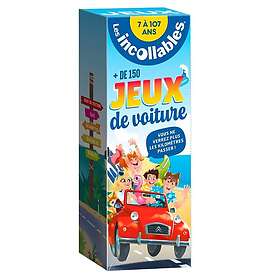 Les Copains Jeux de voiture 7-77 ans