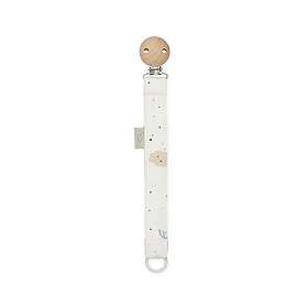 Cam Cam Copenhagen Dreamland Luomupuuvilla Pacifier Clip