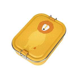 Trixie Mr. Lion 1.2L Two Compartment Lunch Box
