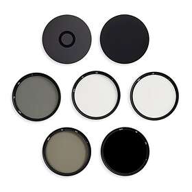 Urth Magnetic Lens Filter Kit 58mm UV+CPL+ND8+ND1000