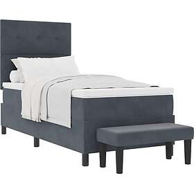 vidaXL Bed 3344475 80x200cm
