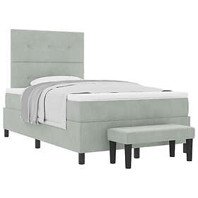 vidaXL Continental Bed 3344504 120x200cm