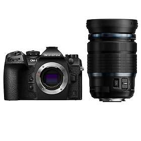 OM System OM-1 Mark II Body + M.Zuiko ED 12-100mm F/4.0 PRO