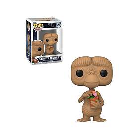 Funko POP! E.T. med blomster #1255 9cm