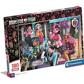 Clementoni Monster High 180 Pièces