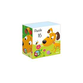 Multigra Koira 16 Palaa