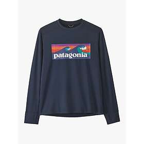 Patagonia Long Sleeve Cap Silkweight T-shirt (Unisexe)