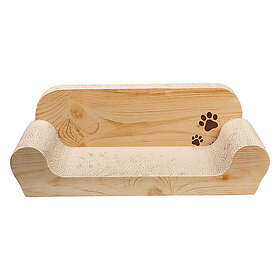 Karlie Relax Kartongskrapa Soffa 54cm