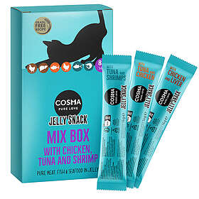 Cosma Jelly Snack 8x14g
