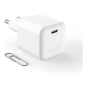 Anker FIXCG65M-C-WH GaN Hurtigoplader med USB-C-udgang og PD-understøttelse 65W