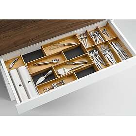 Naber 8035151 Modify Bestickbricka Ek/Svart