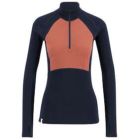 Ulvang Peak Map LS Shirt Half Zip (Dam)