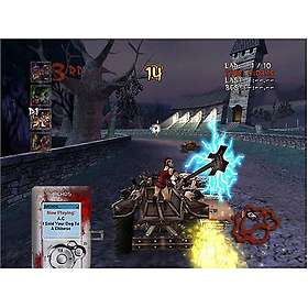 Earache: Extreme Metal Racing (PS2)