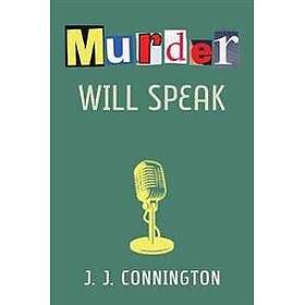 Murder Will Speak