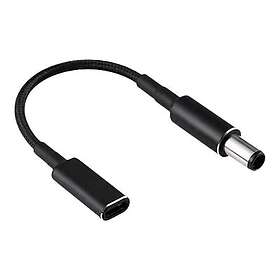 CoreParts MBXUSBC-CO0003 USB-C Female to DC 4.5 x 3.0 mm Male Adapter 10A 100W