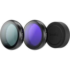 SmallRig 5862 Filter Kit for Insta360 GO Ultra