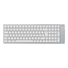 Lofree Flow 2 100 Valkoinen Kailh Void Silent Linear Mekaaninen Näppäimistö (Nor