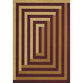 Layered Labyrinth Géométrique 200x300cm