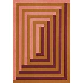 Tekla Layered Labyrinth 200x300cm