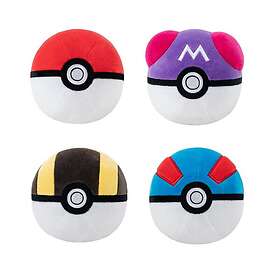 The Pokémon Company Pokeball 10cm (PKW3554-7)