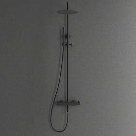 Scandtap Steel Pleasure 3 SC-20223 (Svart)