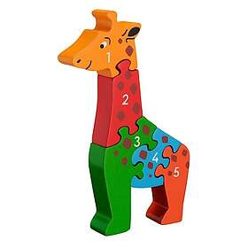 Lanka Kade Kirahvi 1-5 Palapeli 5 Palaa