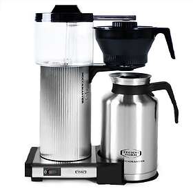 Moccamaster 39251 Kaffebrygger 1,8 L