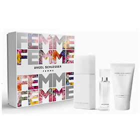 Angel Schlesser Femme Eau de Parfum Gavesæt til Kvinder