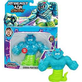 MrBeast Lab Cobra Panther Stretchy Toy 24797