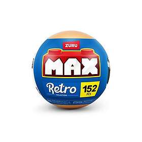 Zuru Max Retro Collection Jeu de construction