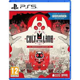 Cult of the Lamb Definitive Edition (PS5)