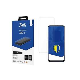 3mk ARC+ Hærdet glas skærmbeskytter til Realme 7 Pro (1-pack)