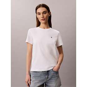 Calvin Klein Monogram Short Sleeve T-shirt (Women's)