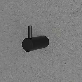 Scandtap Steel Handdukshållare Enkel Krok Style Svart