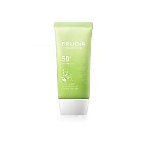 Frudia Green Grape Sebum Control Cooling Sun Gel SPF50+ 50ml