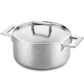 Mepra Attiva Stock Pot 20cm 3L (med lock)