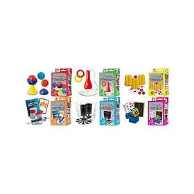 Hanky Panky 15 Pocket Tricks